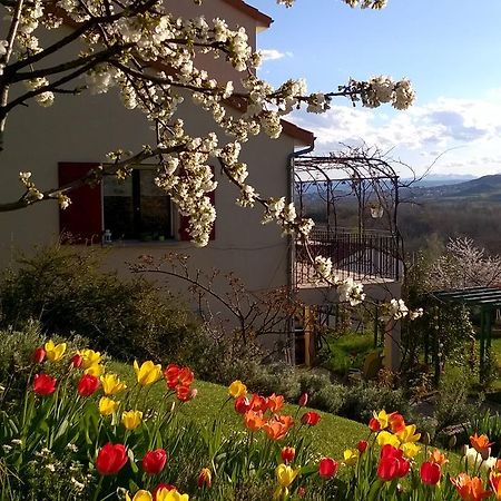 Le Balcon Villa Dallet Buitenkant foto