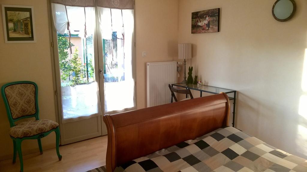 Le Balcon Villa Dallet Buitenkant foto