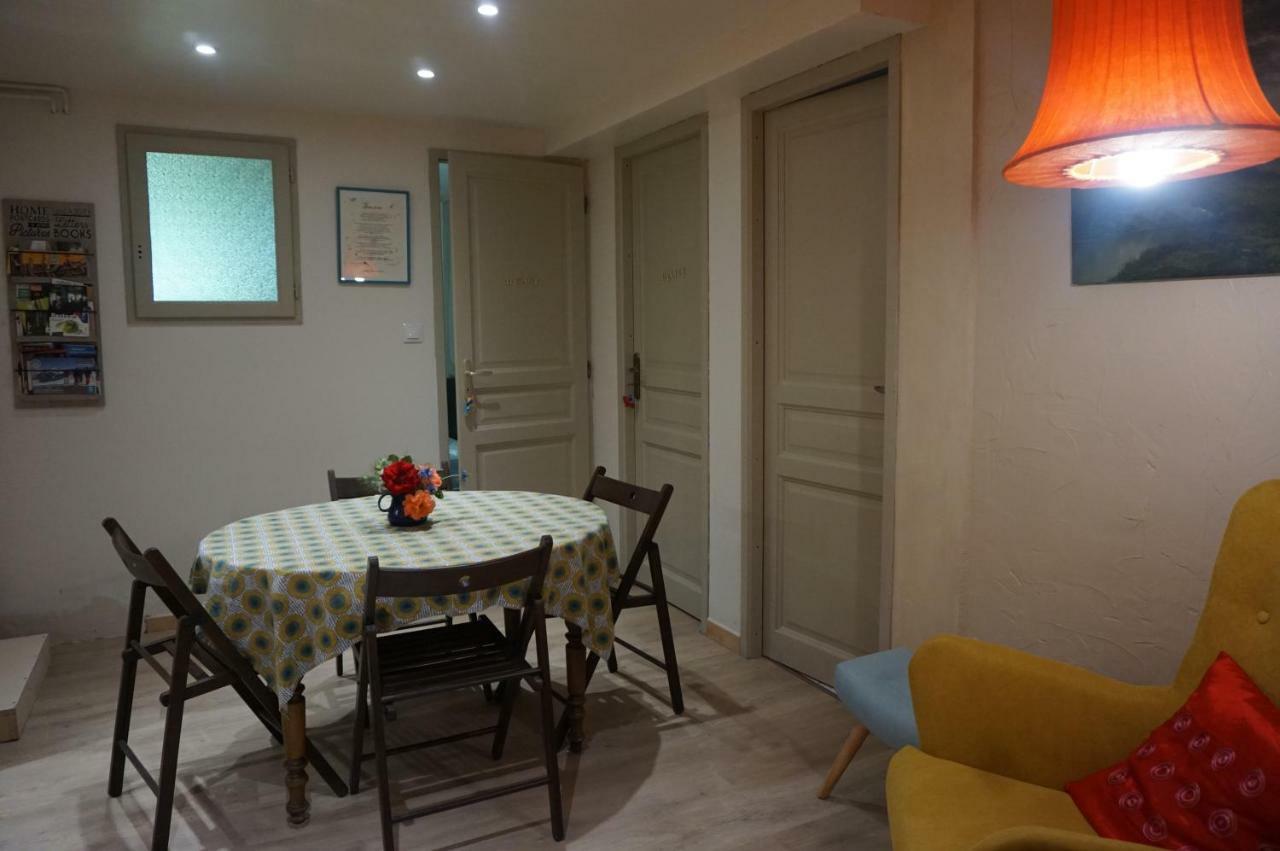 Le Balcon Villa Dallet Buitenkant foto