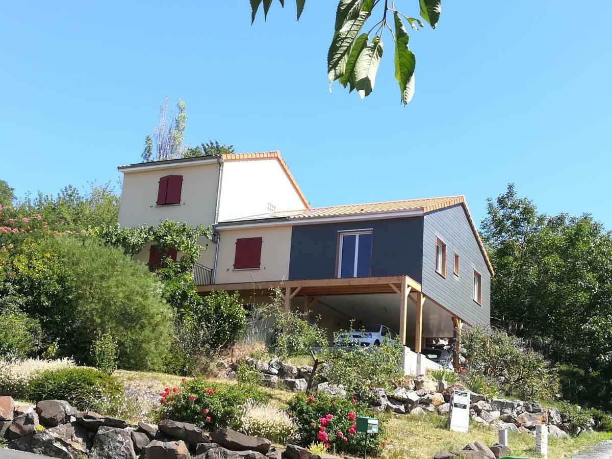 Le Balcon Villa Dallet Buitenkant foto
